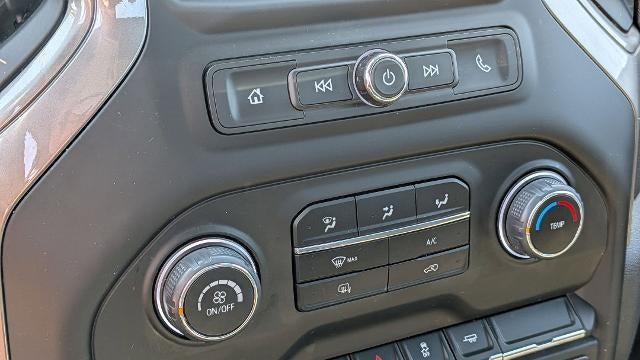 2025 Chevrolet Silverado 1500 Work Truck