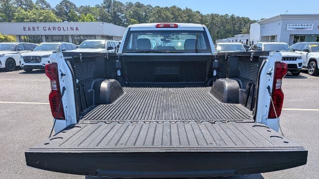 2025 Chevrolet Silverado 1500 Work Truck