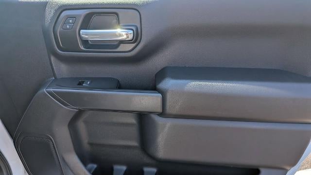 2025 Chevrolet Silverado 1500 Work Truck
