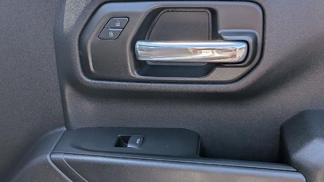 2025 Chevrolet Silverado 1500 Work Truck