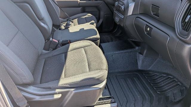 2025 Chevrolet Silverado 1500 Work Truck