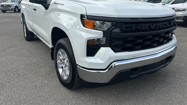 2025 Chevrolet Silverado 1500 Work Truck