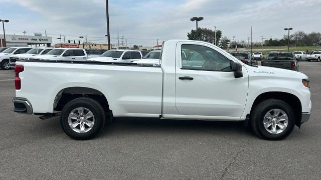 2025 Chevrolet Silverado 1500 Work Truck