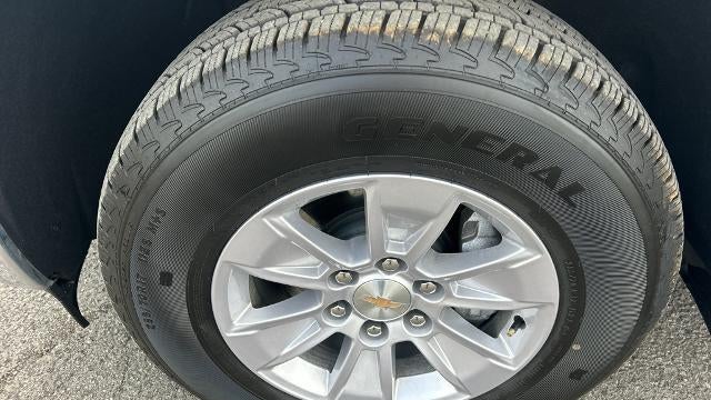 2025 Chevrolet Silverado 1500 Work Truck