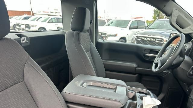 2025 Chevrolet Silverado 1500 Work Truck