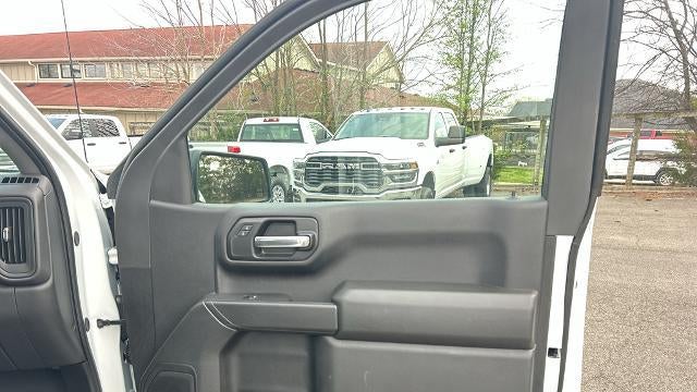 2025 Chevrolet Silverado 1500 Work Truck