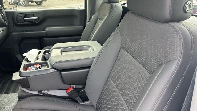 2025 Chevrolet Silverado 1500 Work Truck