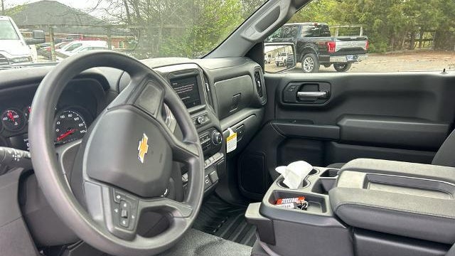 2025 Chevrolet Silverado 1500 Work Truck