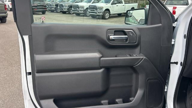 2025 Chevrolet Silverado 1500 Work Truck