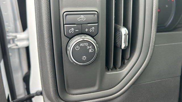 2025 Chevrolet Silverado 1500 Work Truck