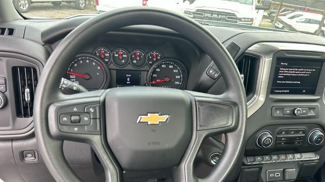 2025 Chevrolet Silverado 1500 Work Truck