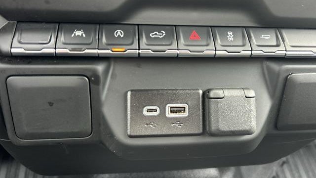 2025 Chevrolet Silverado 1500 Work Truck