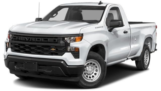 Preowned 2026 Chevrolet Silverado 1500 Work Truck for Sale