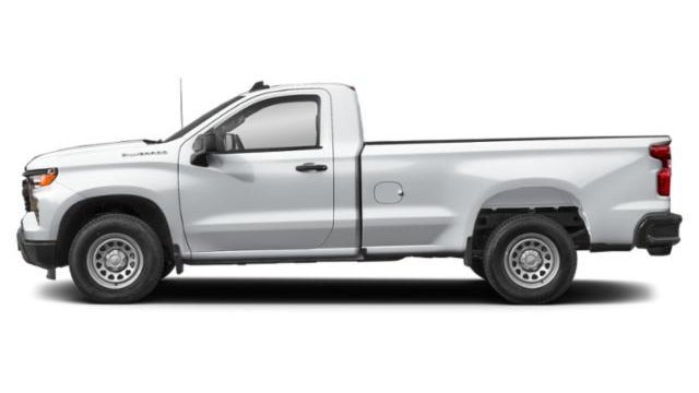 2026 Chevrolet Silverado 1500 Work Truck