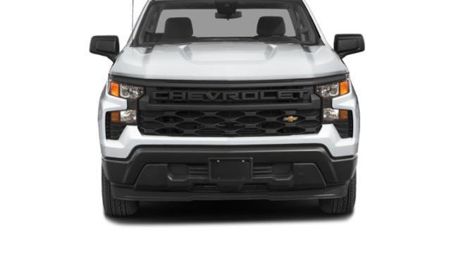 2026 Chevrolet Silverado 1500 Work Truck