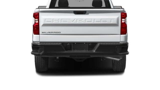 2026 Chevrolet Silverado 1500 Work Truck