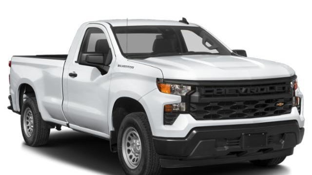 2026 Chevrolet Silverado 1500 Work Truck