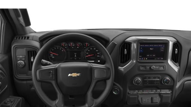 2026 Chevrolet Silverado 1500 Work Truck