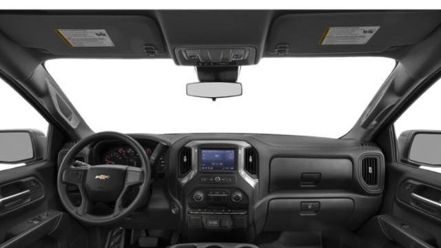 2026 Chevrolet Silverado 1500 Work Truck