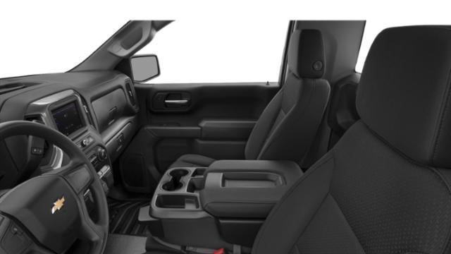 2026 Chevrolet Silverado 1500 Work Truck