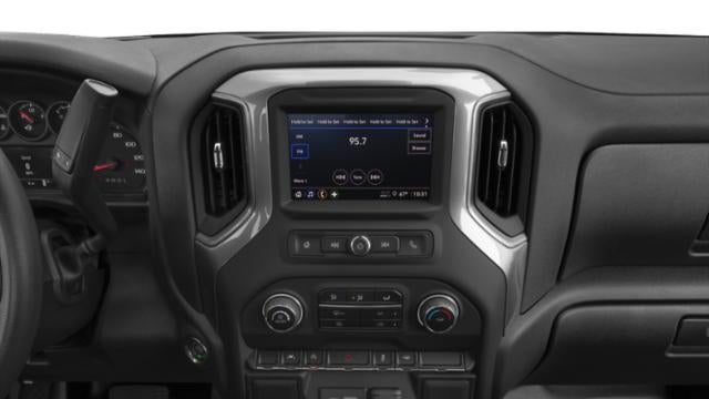 2026 Chevrolet Silverado 1500 Work Truck