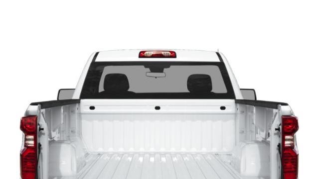 2026 Chevrolet Silverado 1500 Work Truck