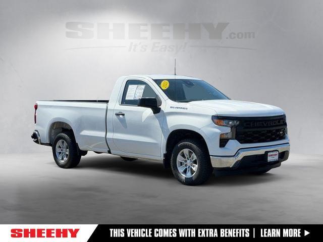 2023 Chevrolet Silverado