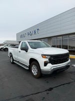 2024 Silverado 1500 Thumbnail 2