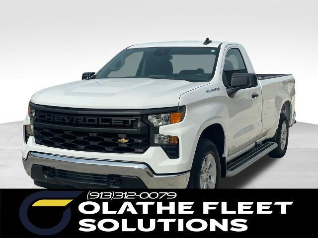 2024 Chevrolet Silverado