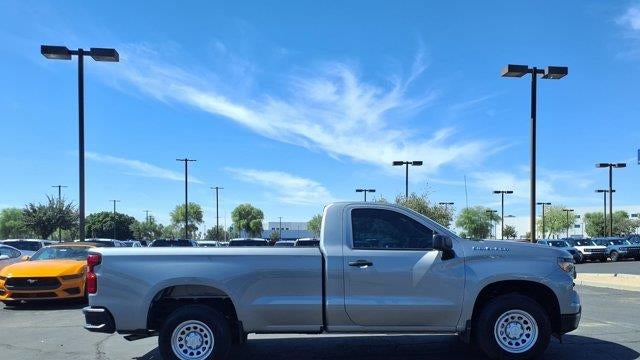 2025 Chevrolet Silverado 1500 Work Truck