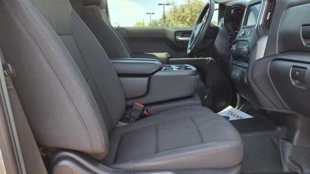 2025 Chevrolet Silverado 1500 Work Truck