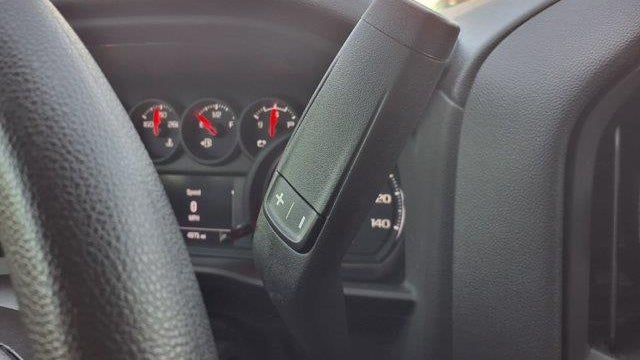 2025 Chevrolet Silverado 1500 Work Truck