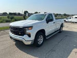 2025 Silverado 1500 Thumbnail 2