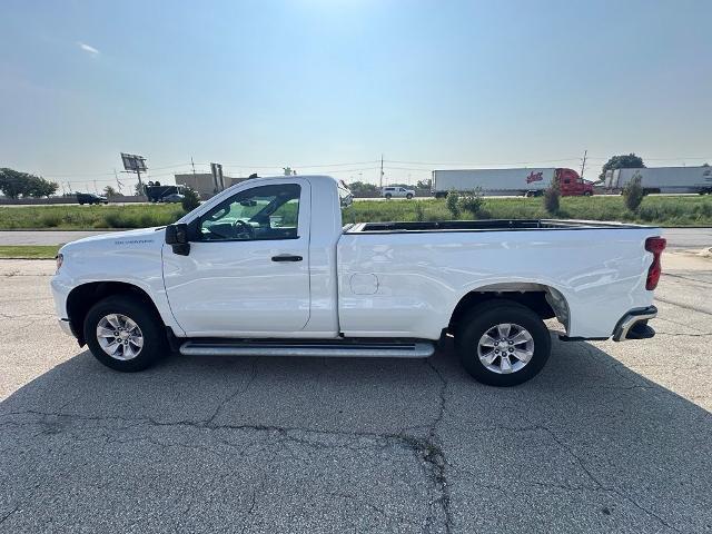 2025 Chevrolet Silverado - $33,900