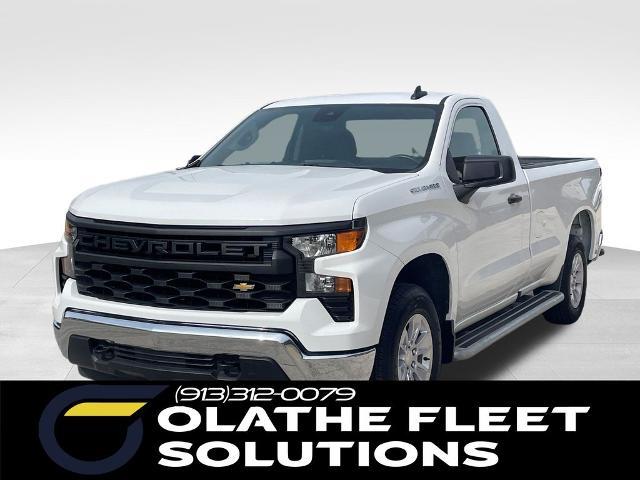 2025 Chevrolet Silverado - $35,900