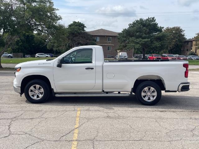 2025 Chevrolet Silverado - $35,900