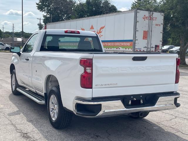 2025 Chevrolet Silverado - $35,900