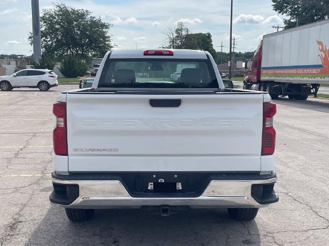 2025 Chevrolet Silverado - $35,900