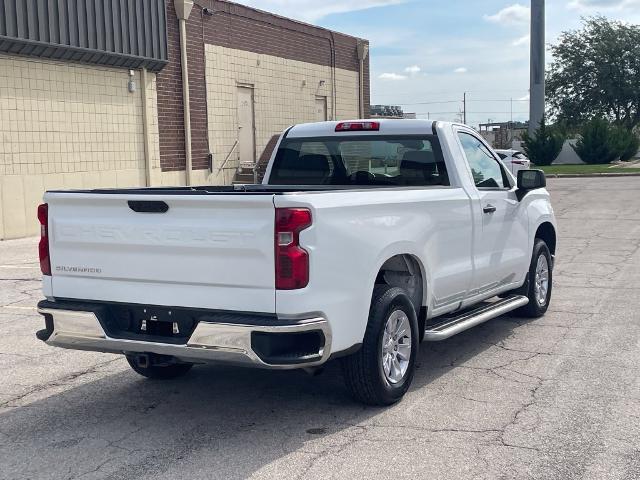 2025 Chevrolet Silverado - $35,900