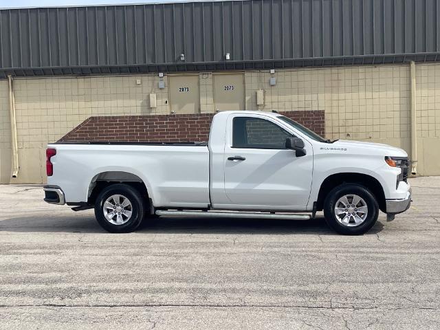 2025 Chevrolet Silverado - $35,900