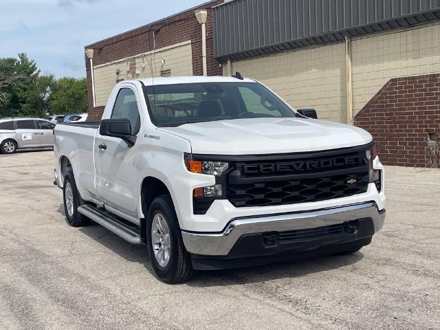 2025 Chevrolet Silverado - $35,900