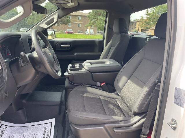 2025 Chevrolet Silverado - $35,900