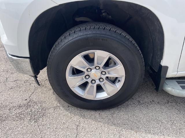 2025 Chevrolet Silverado - $35,900