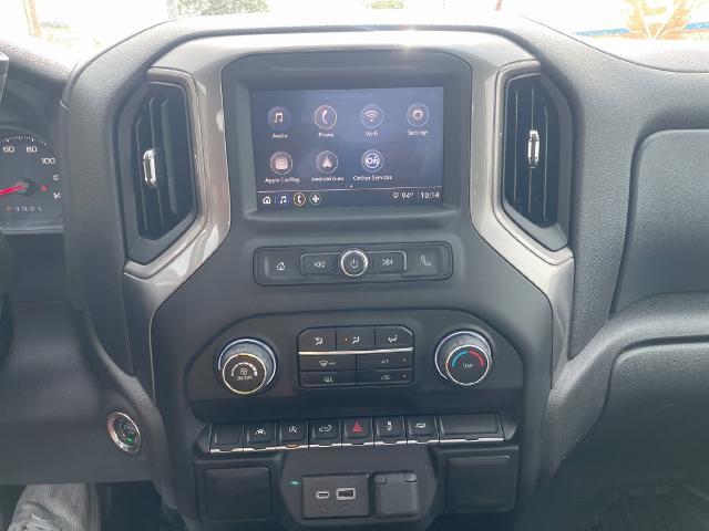 2025 Chevrolet Silverado - $35,900