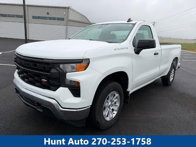 2025 Chevrolet Silverado - $34,865
