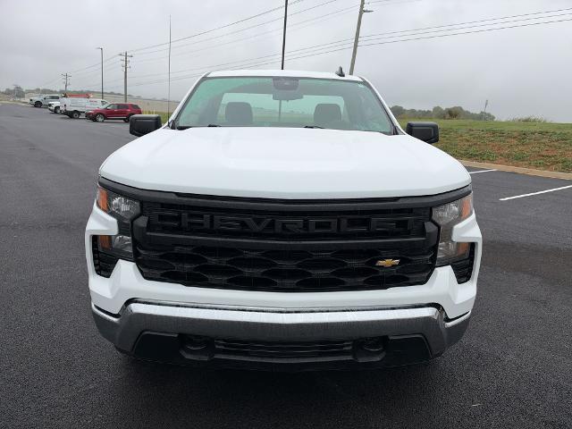 2025 Chevrolet Silverado - $34,865