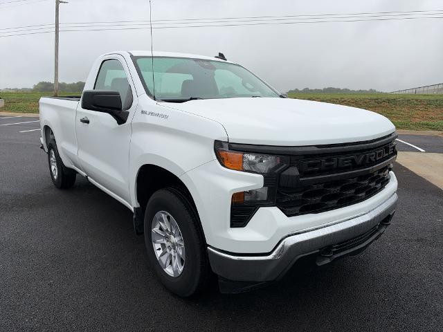 2025 Chevrolet Silverado - $34,865