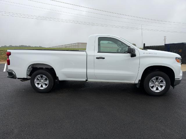 2025 Chevrolet Silverado - $34,865