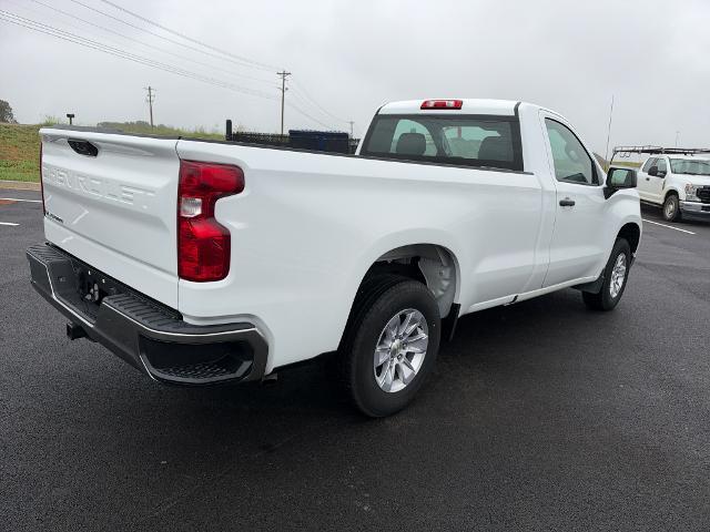 2025 Chevrolet Silverado - $34,865