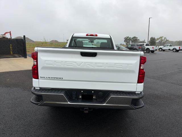 2025 Chevrolet Silverado - $34,865